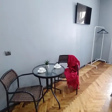жд вокзал, центр Appartamento *