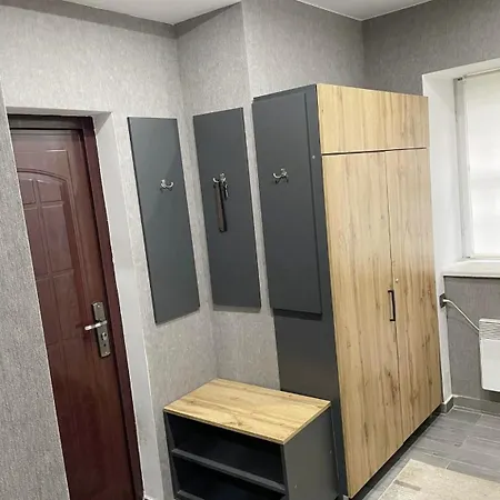 жд вокзал, центр Appartamento *